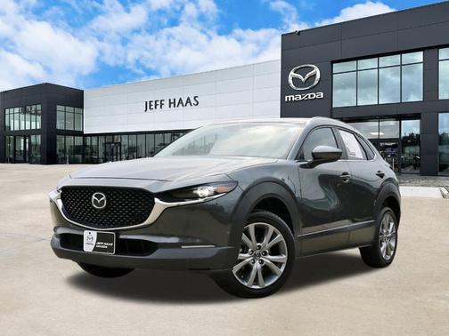 2022 Mazda CX-30 2.5 S Preferred Package