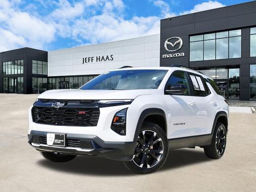 2025 Chevrolet Equinox RS