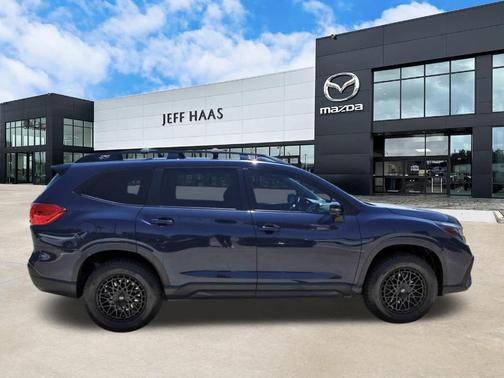 Cosmic Blue Pearl 2023 Subaru Ascent Onyx Edition Limited