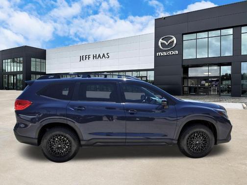 Cosmic Blue Pearl 2023 Subaru Ascent Onyx Edition Limited