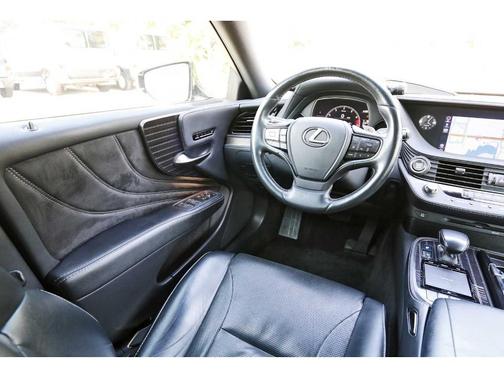 2019 Lexus LS 500 LS 500