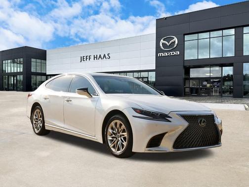 2019 Lexus LS 500 LS 500