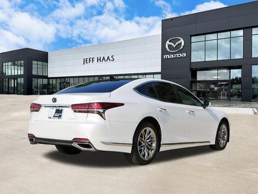 2019 Lexus LS 500 LS 500