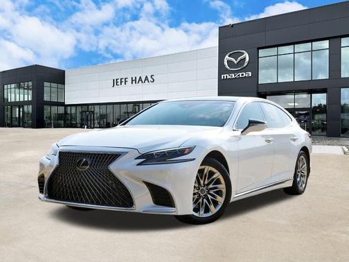 2019 Lexus LS 500 LS 500