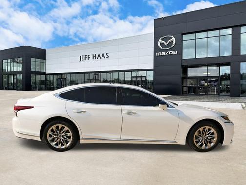 2019 Lexus LS 500 LS 500