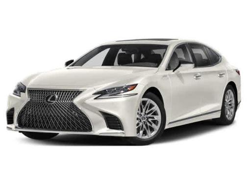 2019 Lexus LS 500 LS 500