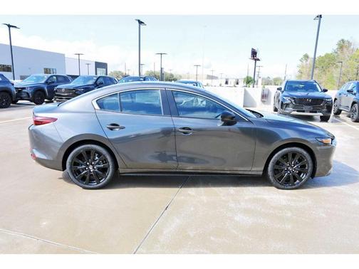 2026 Mazda Mazda3 FWD w/Select Package