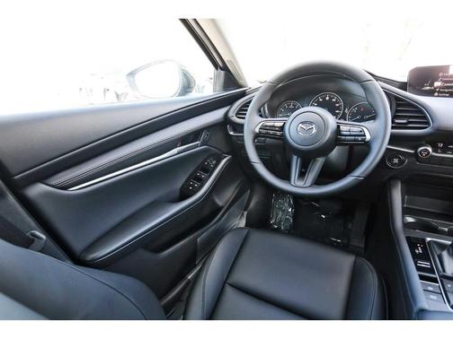 2026 Mazda Mazda3 FWD w/Select Package