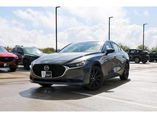 2026 Mazda Mazda3 FWD w/Select Package