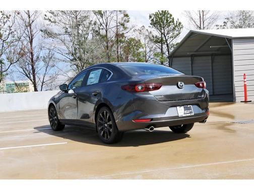 2026 Mazda Mazda3 FWD w/Select Package