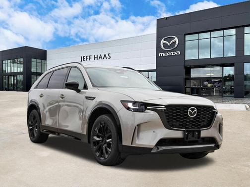 Platinum Quartz Metallic 2026 Mazda CX-90 3.3 Turbo S Premium Sport