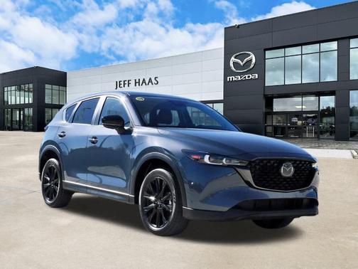 2025 Mazda CX-5 Carbon Edition