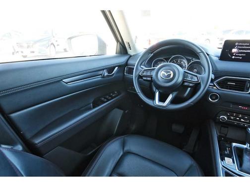 2025 Mazda CX-5 Carbon Edition