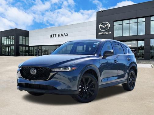 2025 Mazda CX-5 Carbon Edition