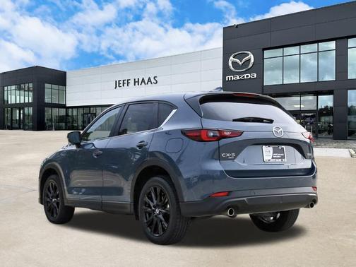 2025 Mazda CX-5 2.5 S Carbon Edition