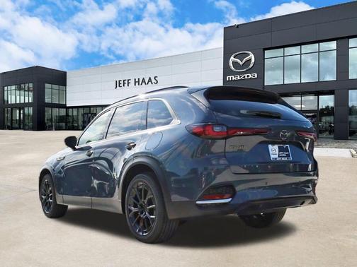 Polymetal Gray Metallic 2026 Mazda CX-70 3.3 TURBO PREMIUM