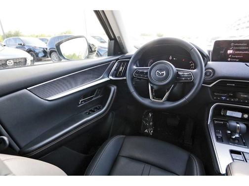 Polymetal Gray Metallic 2026 Mazda CX-70 3.3 TURBO PREMIUM