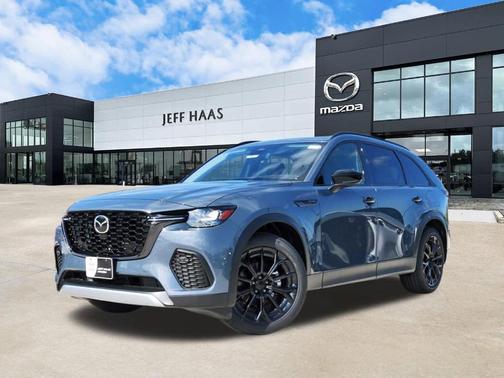 Polymetal Gray Metallic 2026 Mazda CX-70 3.3 TURBO PREMIUM
