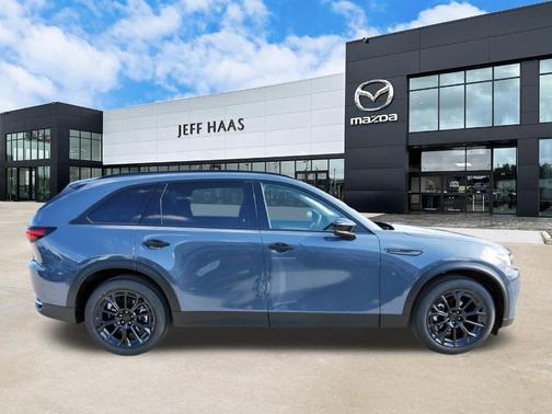 Polymetal Gray Metallic 2026 Mazda CX-70 3.3 TURBO PREMIUM