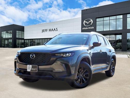 2025 Mazda CX-50 2.5 S Premium Package