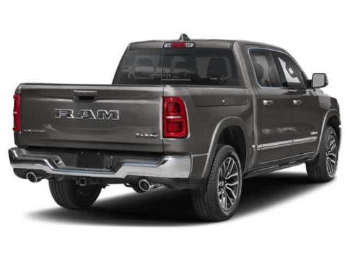 Blue Metallic 2026 RAM 1500 Limited