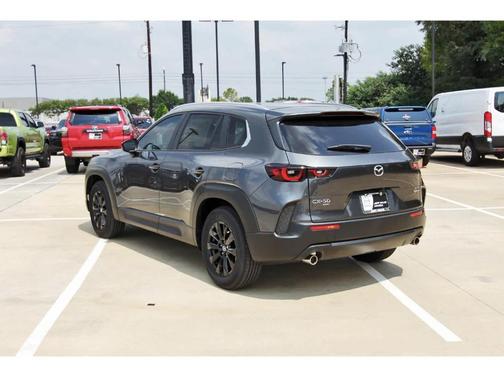 2025 Mazda CX-50 2.5 S Preferred Package