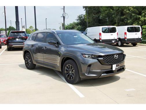 2025 Mazda CX-50 2.5 S Preferred Package