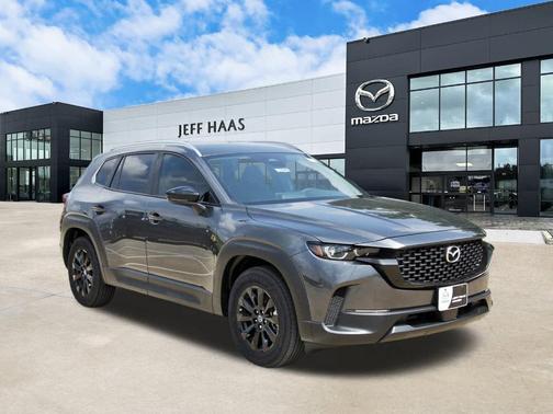 2025 Mazda CX-50 2.5 S Preferred Package