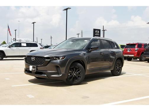 2025 Mazda CX-50 2.5 S Preferred Package