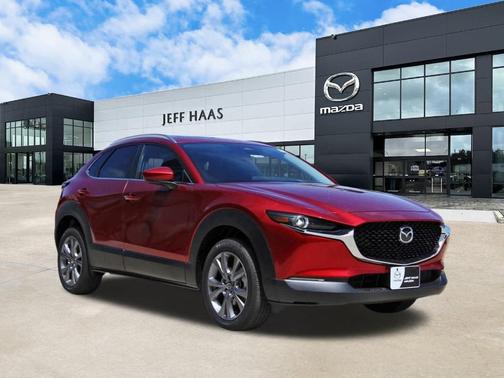 2025 Mazda CX-30 2.5 S Preferred Package