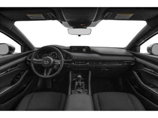 2020 Mazda Mazda3 AWD