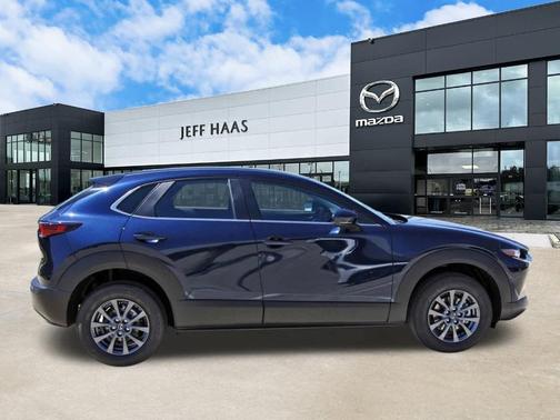 2025 Mazda CX-30 2.5 S