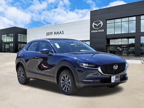 2025 Mazda CX-30 2.5 S