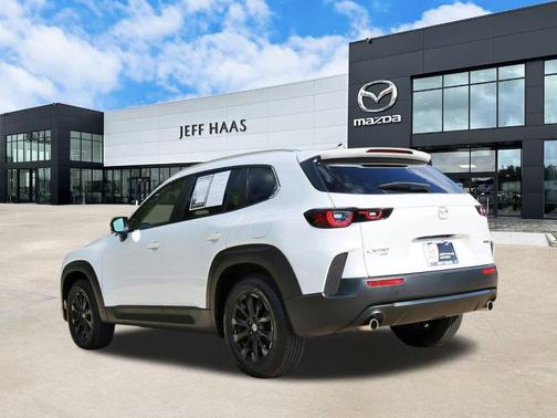 2025 Mazda CX-50 2.5 S Premium Package