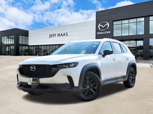 2025 Mazda CX-50 2.5 S Premium Package