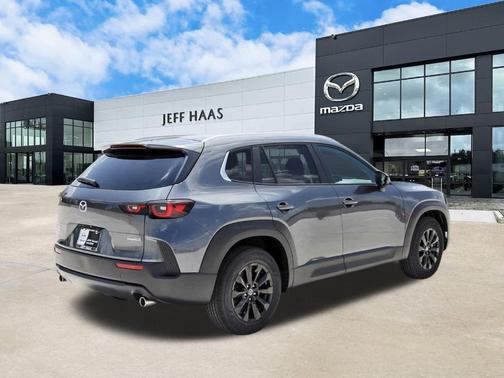 2025 Mazda CX-50 2.5 S Select Package