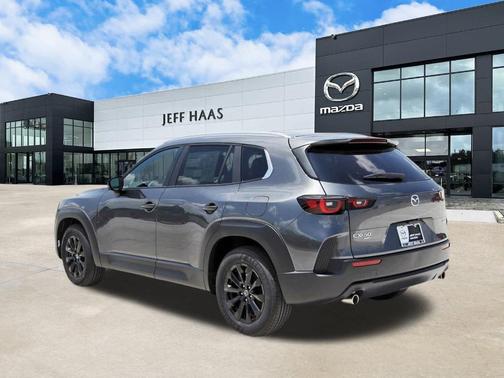 2025 Mazda CX-50 2.5 S Select Package
