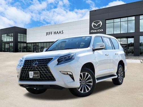 2022 Lexus GX 460 Luxury
