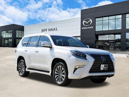 2022 Lexus GX 460 Luxury