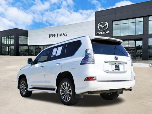 2022 Lexus GX 460 Luxury