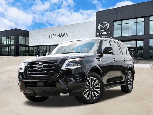 2024 Nissan Armada SL