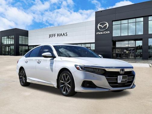 2021 Honda Accord EX-L