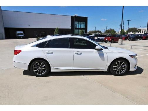 2021 Honda Accord EX-L