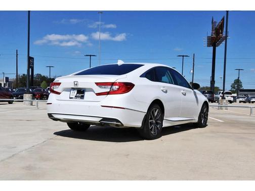 2021 Honda Accord EX-L