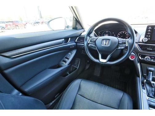 2021 Honda Accord EX-L