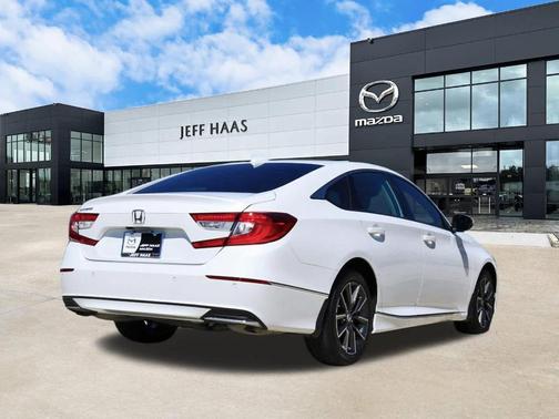 2021 Honda Accord EX-L