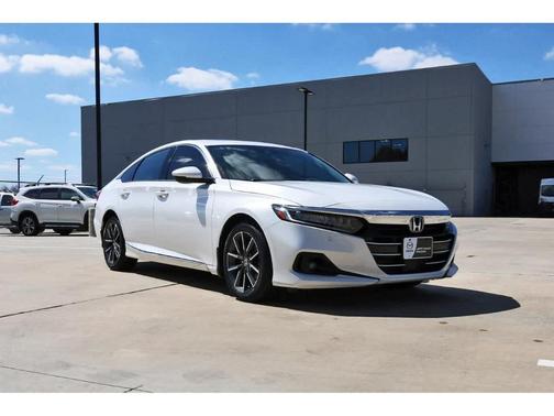 2021 Honda Accord EX-L