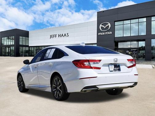 2021 Honda Accord EX-L