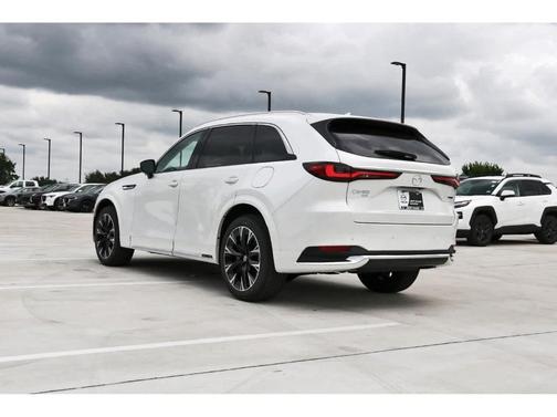 2025 Mazda CX-90 3.3 Turbo S Premium Package