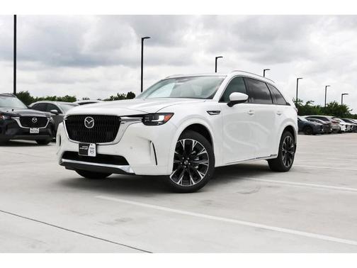 2025 Mazda CX-90 3.3 Turbo S Premium Package